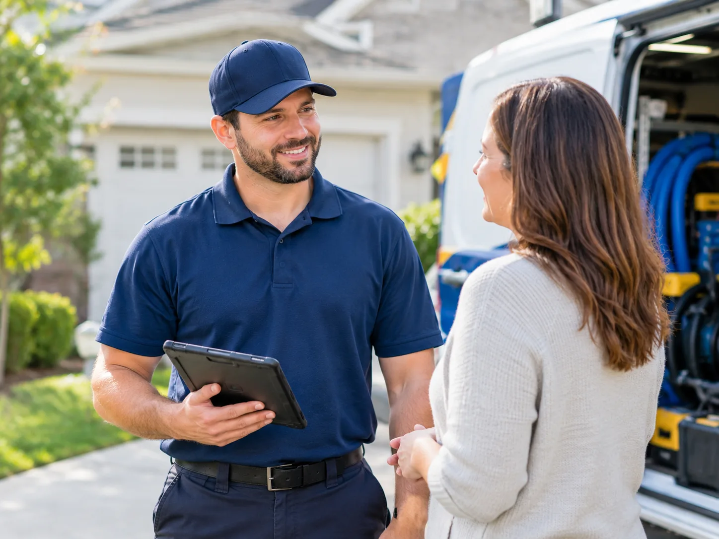 Sewage Backup Cleanup Brownsville, OH FAQs
